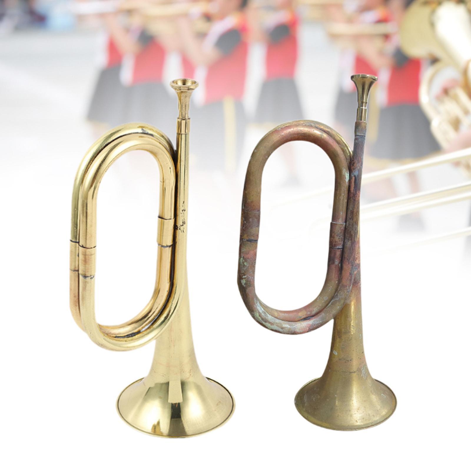 Cavalry Trumpet Western Winds  - Musical Instrument Bugle incelemesi ve fiyatı
