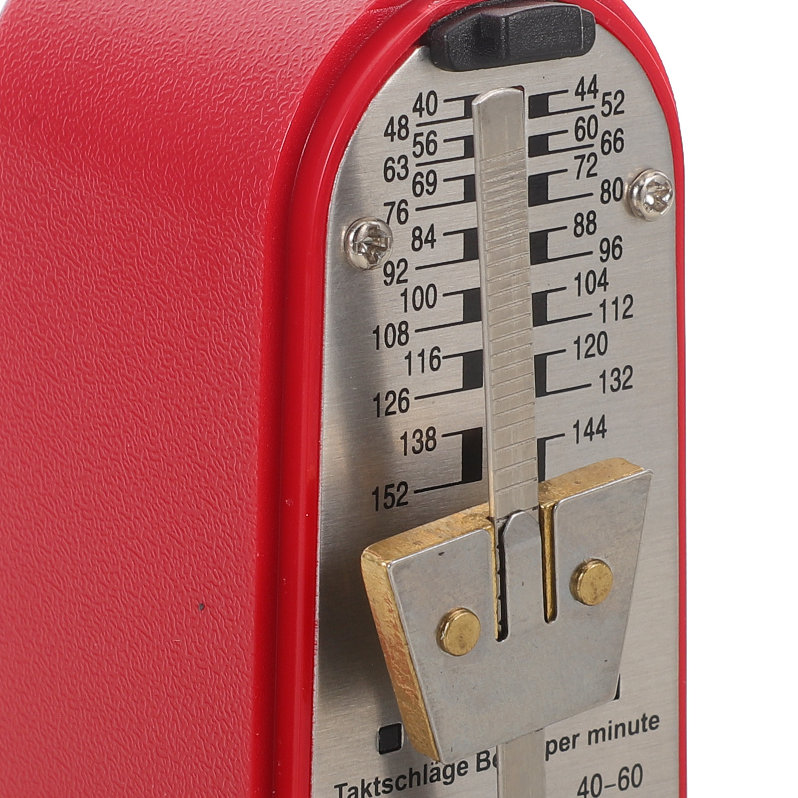 Mechanical Metronome Precision - Musical Instrument Bass incelemesi ve fiyatı