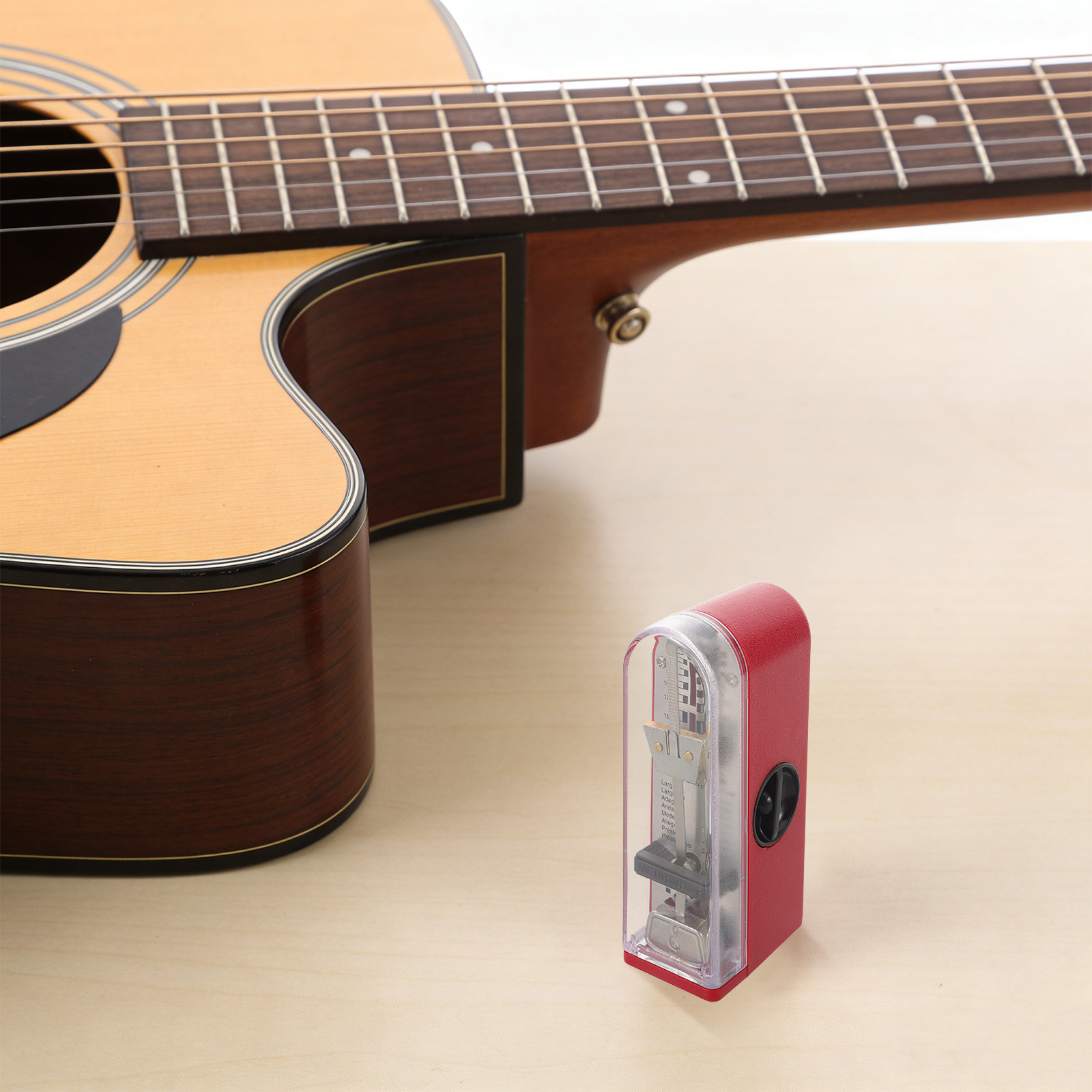 Mechanical Metronome Precision - Musical Instrument Bass incelemesi ve fiyatı