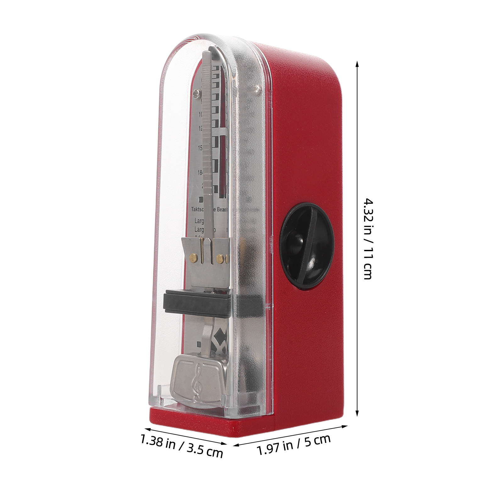 Mechanical Metronome Precision - Musical Instrument Bass incelemesi ve fiyatı