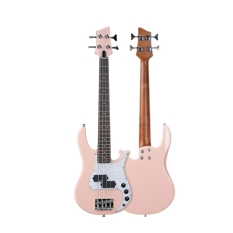 4 String 24 Fret Portable Trav - Musical Instrument Bass incelemesi ve fiyatı