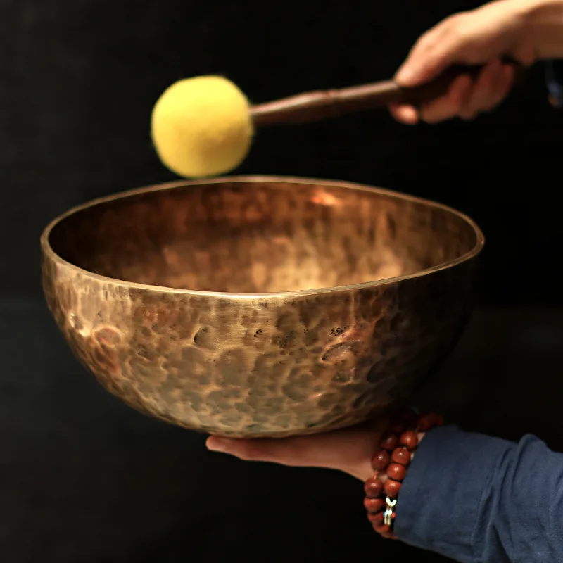 Therapeutic Tibetan Bowl Tibet - Tibetan Singing Bowl incelemesi ve fiyatı
