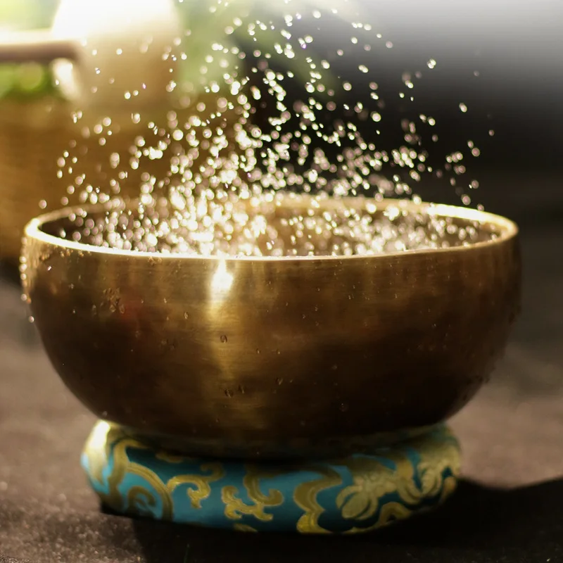 Therapeutic Tibetan Bowl Tibet - Tibetan Singing Bowl incelemesi ve fiyatı