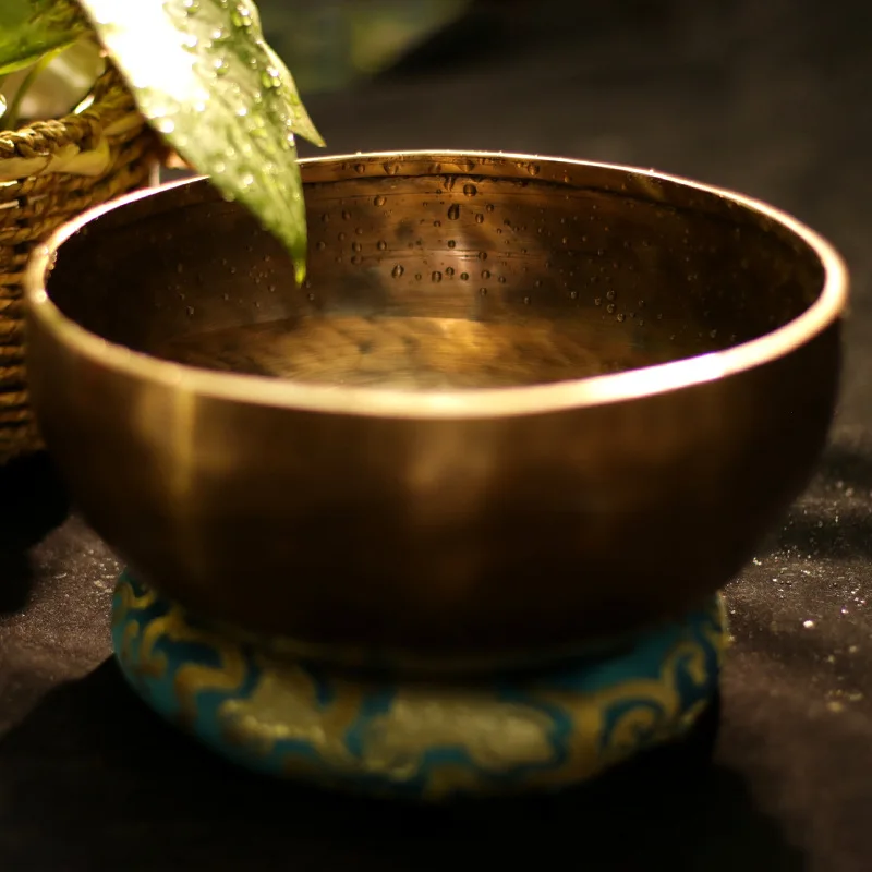 Therapeutic Tibetan Bowl Tibet - Tibetan Singing Bowl incelemesi ve fiyatı