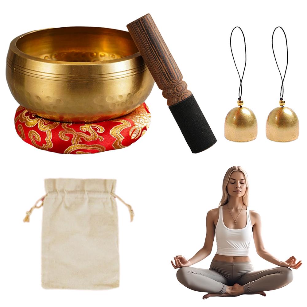 NEW Tibetan Singing Bowl Nepal - Tibetan Singing Bowl incelemesi ve fiyatı