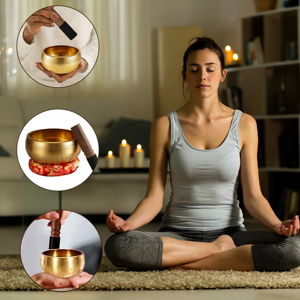 NEW Tibetan Singing Bowl Nepal - Tibetan Singing Bowl incelemesi ve fiyatı
