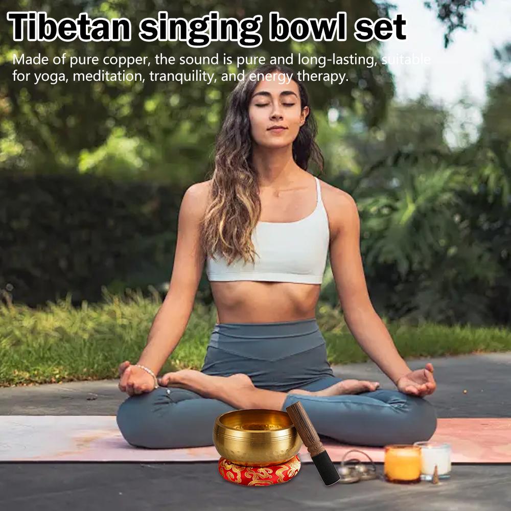 NEW Tibetan Singing Bowl Nepal - Tibetan Singing Bowl incelemesi ve fiyatı