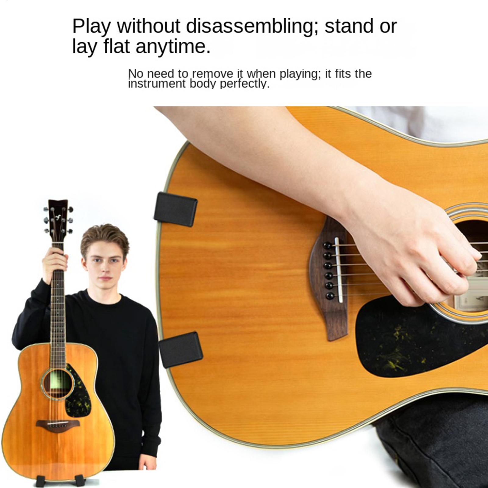 Acoustic Guitar Stand Ukulele  - Musical Instrument Bass incelemesi ve fiyatı