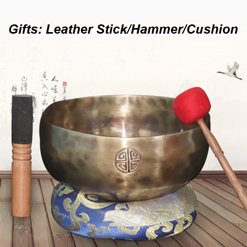 Nepal Singing Bowl Copper Full - Tibetan Singing Bowl incelemesi ve fiyatı