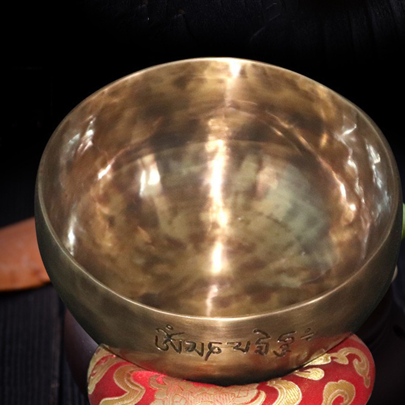 Nepal Singing Bowl Copper Full - Tibetan Singing Bowl incelemesi ve fiyatı