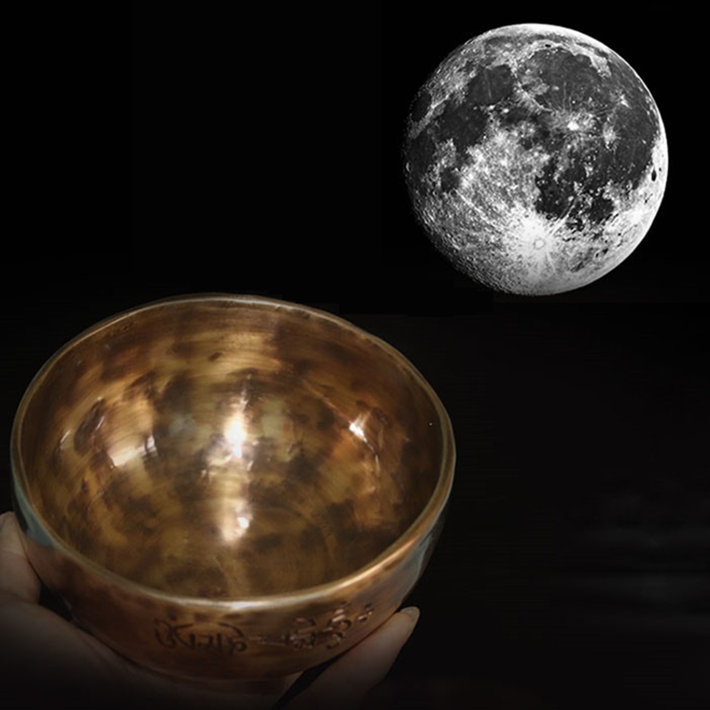 Nepal Singing Bowl Copper Full - Tibetan Singing Bowl incelemesi ve fiyatı