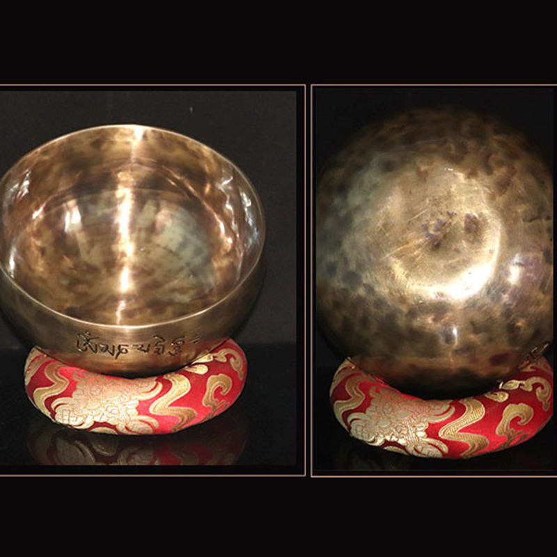 Nepal Singing Bowl Copper Full - Tibetan Singing Bowl incelemesi ve fiyatı