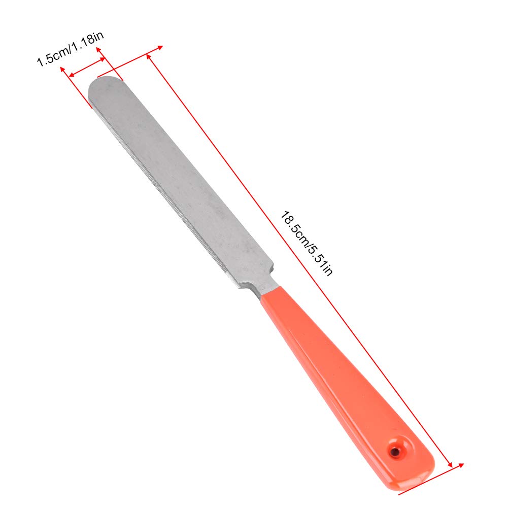 Miwayer Fret Crowning File, Gu - Musical Instrument Mandolin incelemesi ve fiyatı