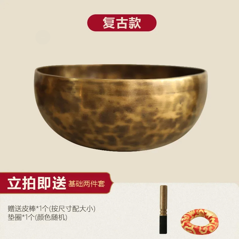 Nepal Handmade Singing Bowl Bu - Tibetan Singing Bowl incelemesi ve fiyatı