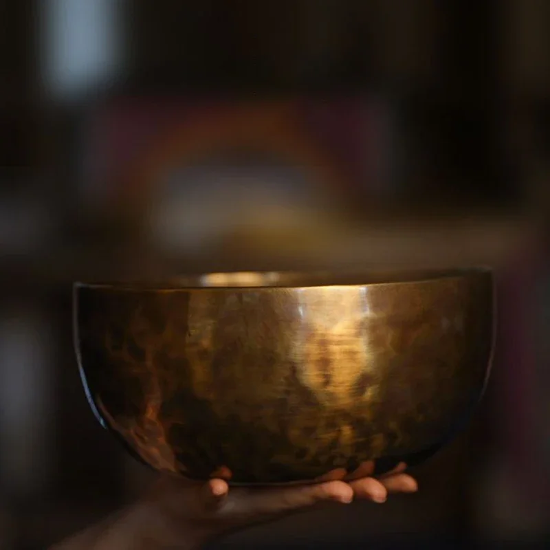 Nepal Handmade Singing Bowl Bu - Tibetan Singing Bowl incelemesi ve fiyatı