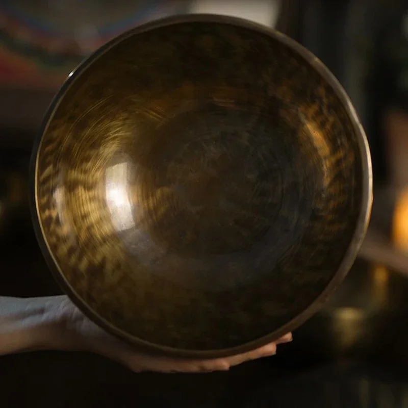 Nepal Handmade Singing Bowl Bu - Tibetan Singing Bowl incelemesi ve fiyatı