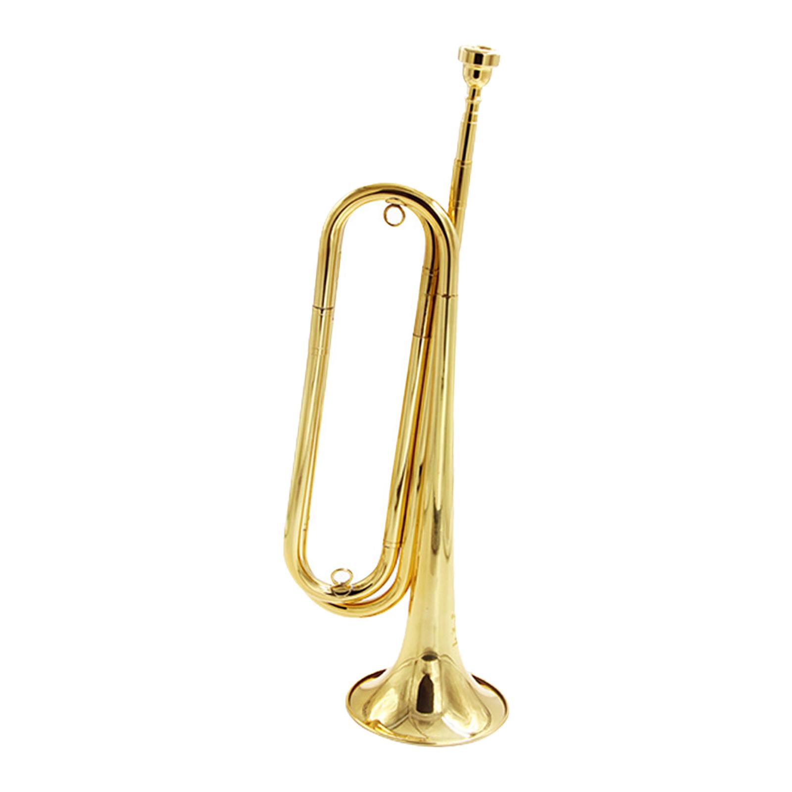 Cavalry Trumpet 7C Mouthpiece  - Musical Instrument Bugle incelemesi ve fiyatı