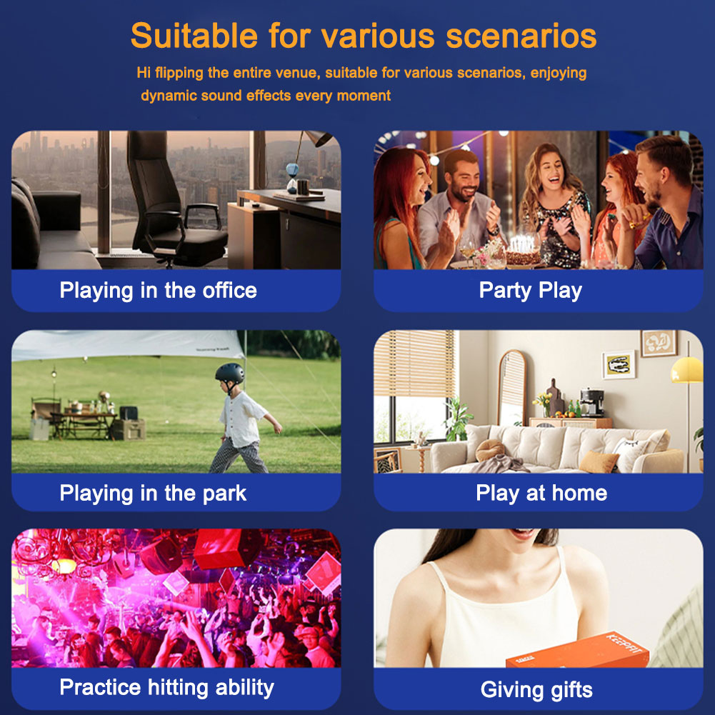 Portable Somatosensory Air Dru - Musical Instrument Virtual incelemesi ve fiyatı