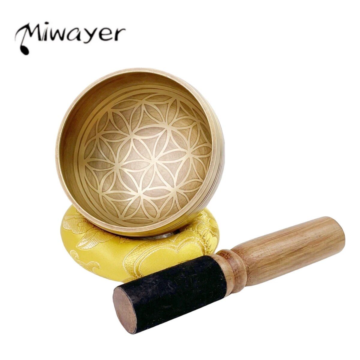 Miwayer Tibetan Singing Bowl S - Tibetan Singing Bowl incelemesi ve fiyatı