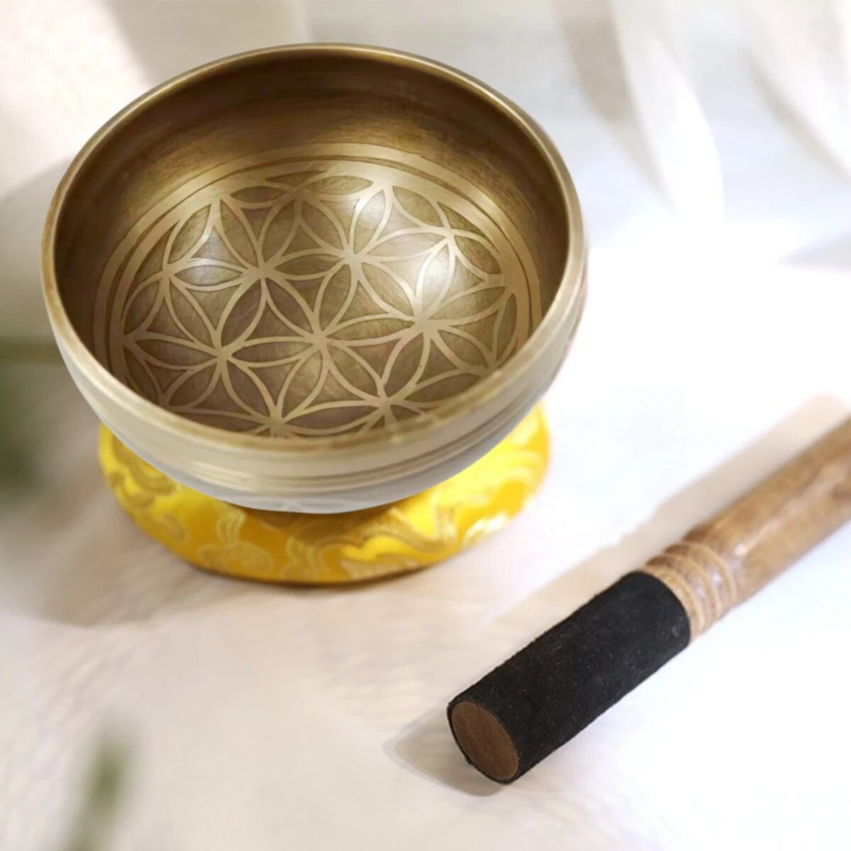 Miwayer Tibetan Singing Bowl S - Tibetan Singing Bowl incelemesi ve fiyatı
