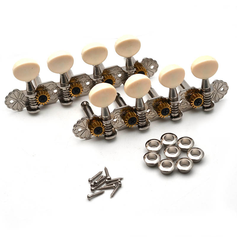 A Set of 4R4L Chrome Mandolin  - Musical Instrument Mandolin incelemesi ve fiyatı