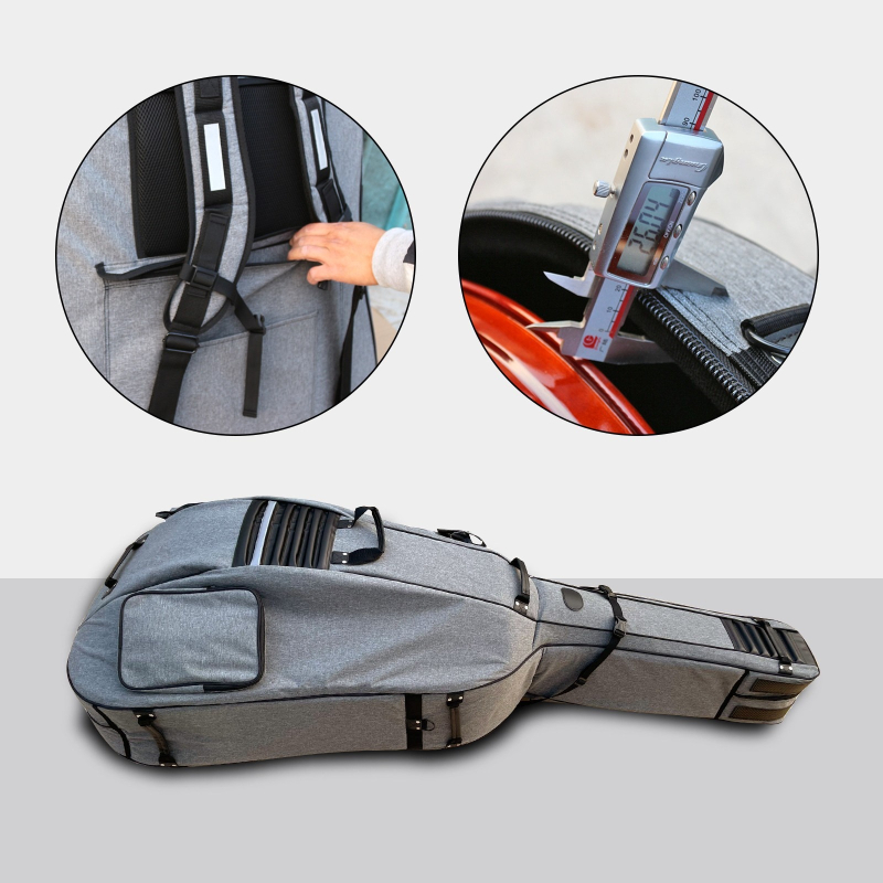 Thickened Bass Bag Double Shou - Musical Instrument Bass incelemesi ve fiyatı