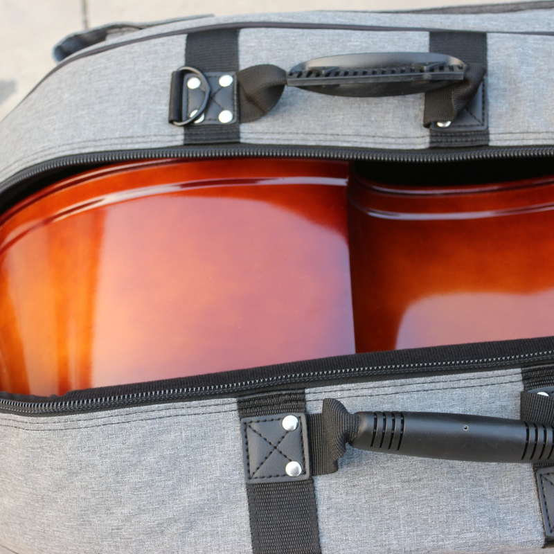 Thickened Bass Bag Double Shou - Musical Instrument Bass incelemesi ve fiyatı