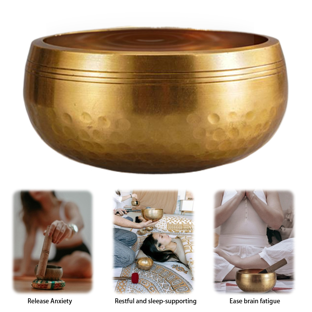Tibetan Singing Bowl Set Medit - Tibetan Singing Bowl incelemesi ve fiyatı