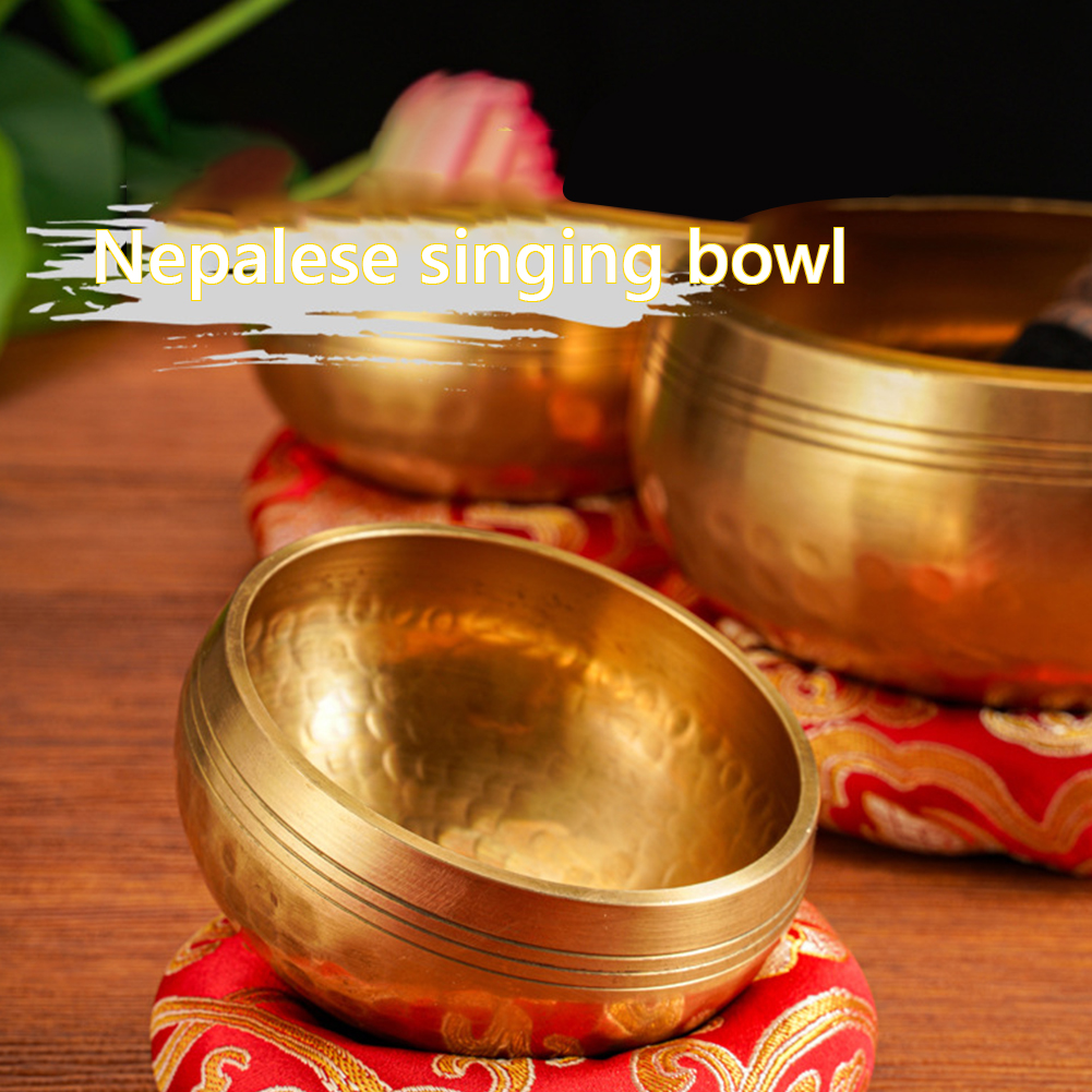 Tibetan Singing Bowl Set Medit - Tibetan Singing Bowl incelemesi ve fiyatı
