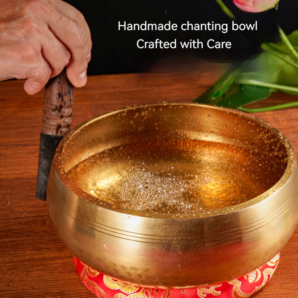 Tibetan Singing Bowl Set Medit - Tibetan Singing Bowl incelemesi ve fiyatı