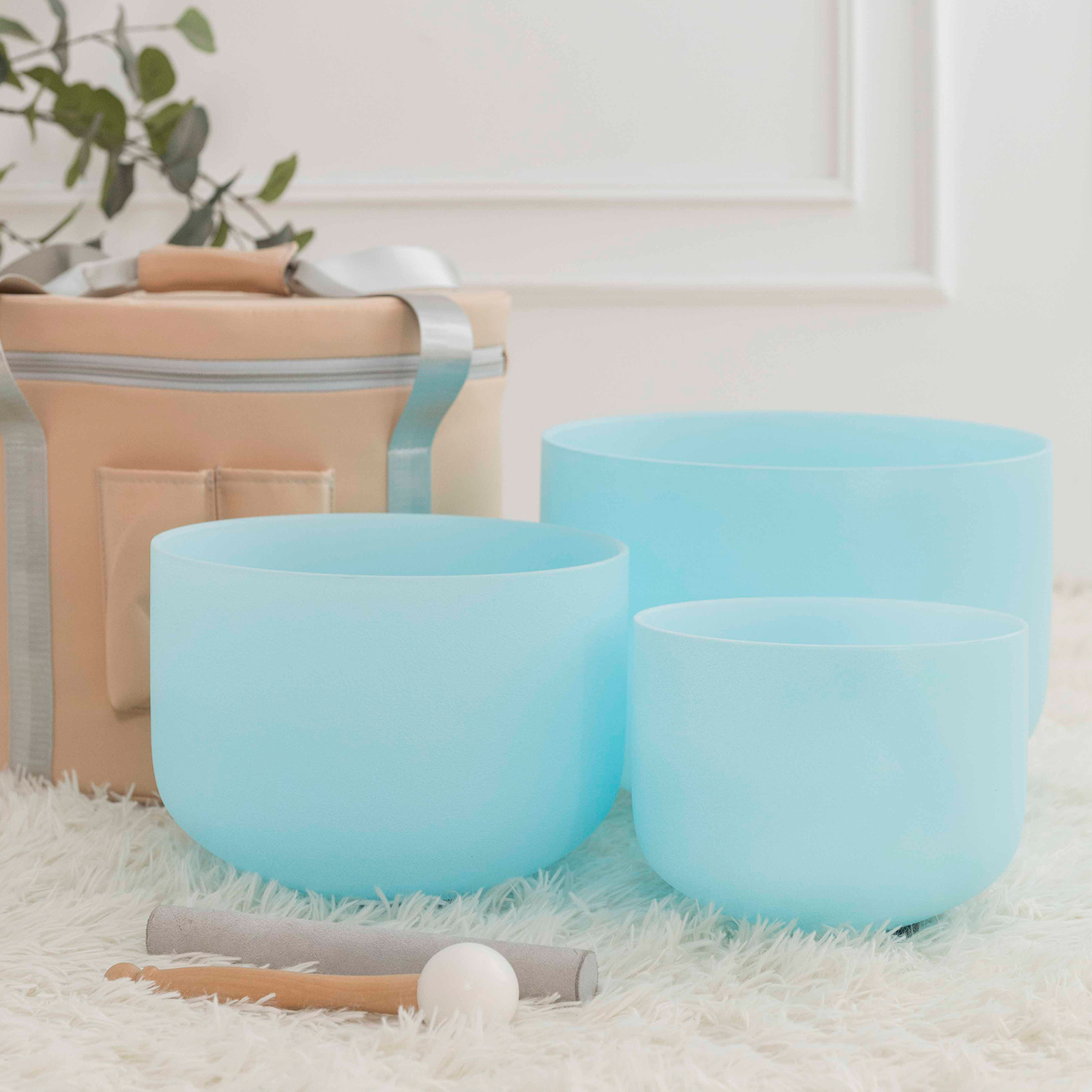 Hye-eun 7pcs CDEFGAB Blue Crys - Tibetan Singing Bowl incelemesi ve fiyatı