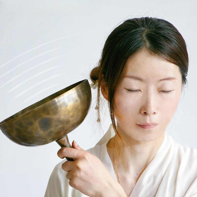 Tibetan Sound Bowls Relax Hand - Tibetan Singing Bowl incelemesi ve fiyatı