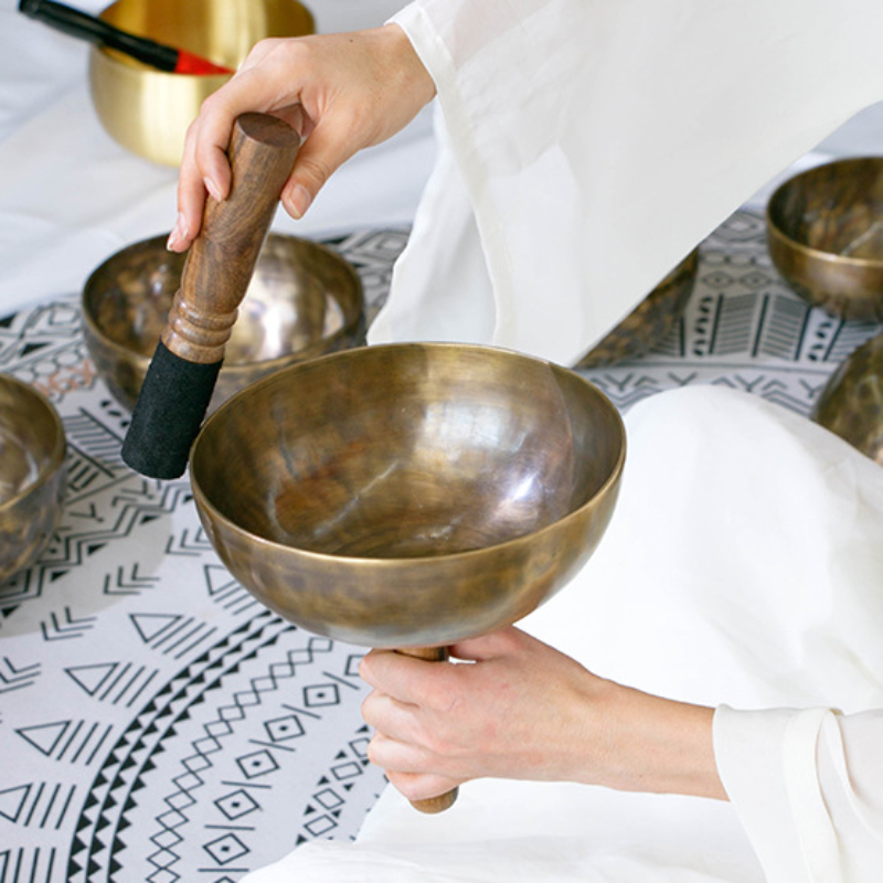 Tibetan Sound Bowls Relax Hand - Tibetan Singing Bowl incelemesi ve fiyatı