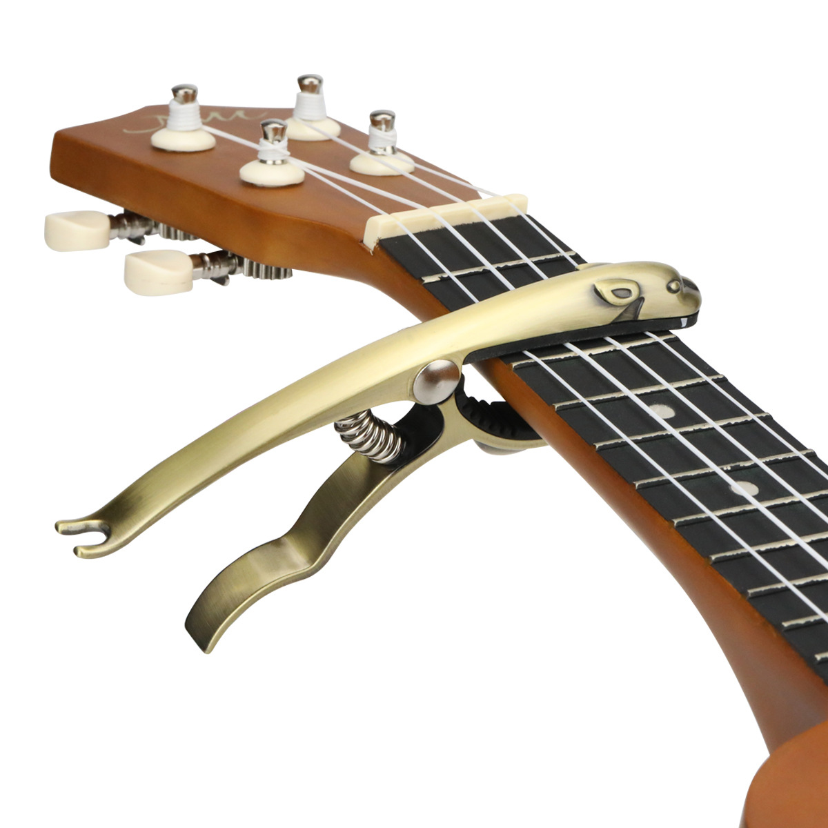 Professional Metal Guitar Capo - Musical Instrument Bass incelemesi ve fiyatı