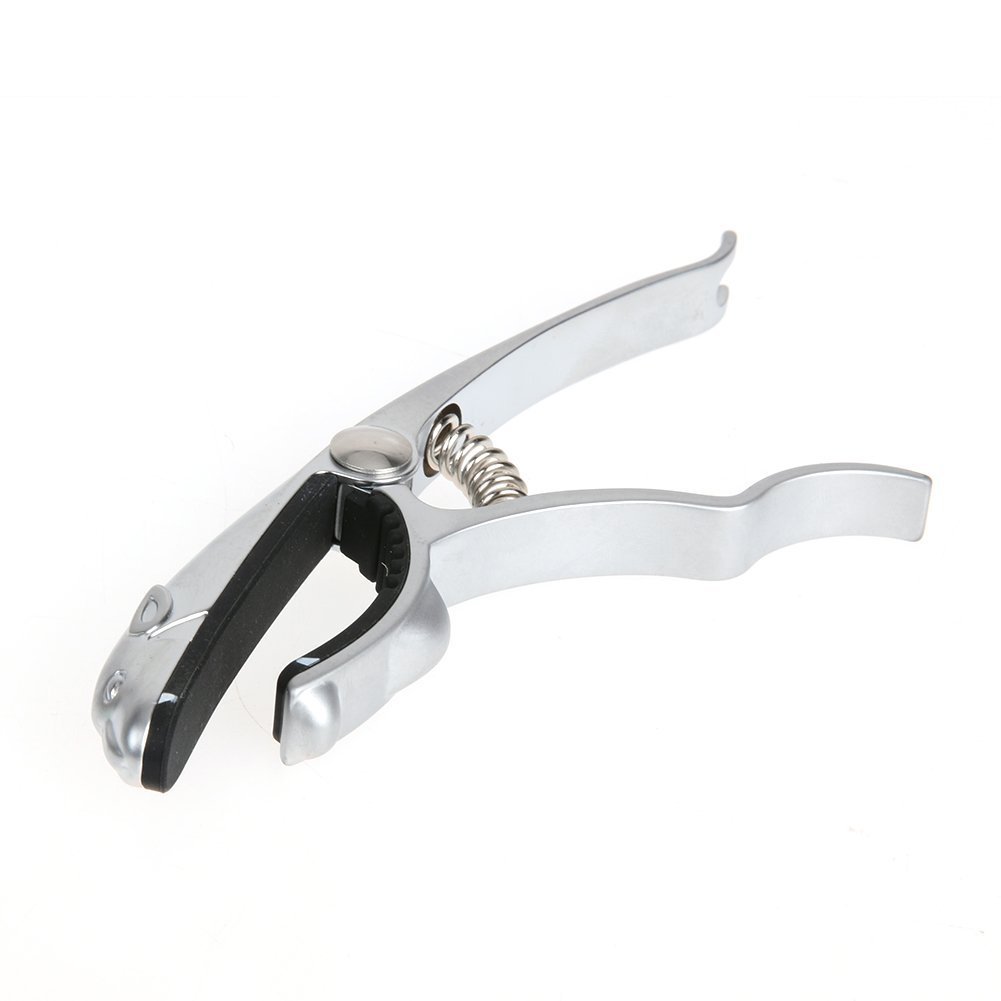 Professional Metal Guitar Capo - Musical Instrument Bass incelemesi ve fiyatı
