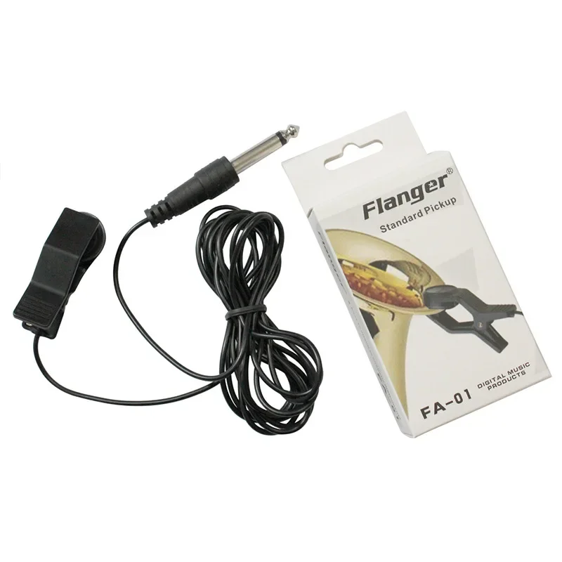 Flanger FA-01 Guitar Pickup Pr - Musical Instrument Mandolin incelemesi ve fiyatı