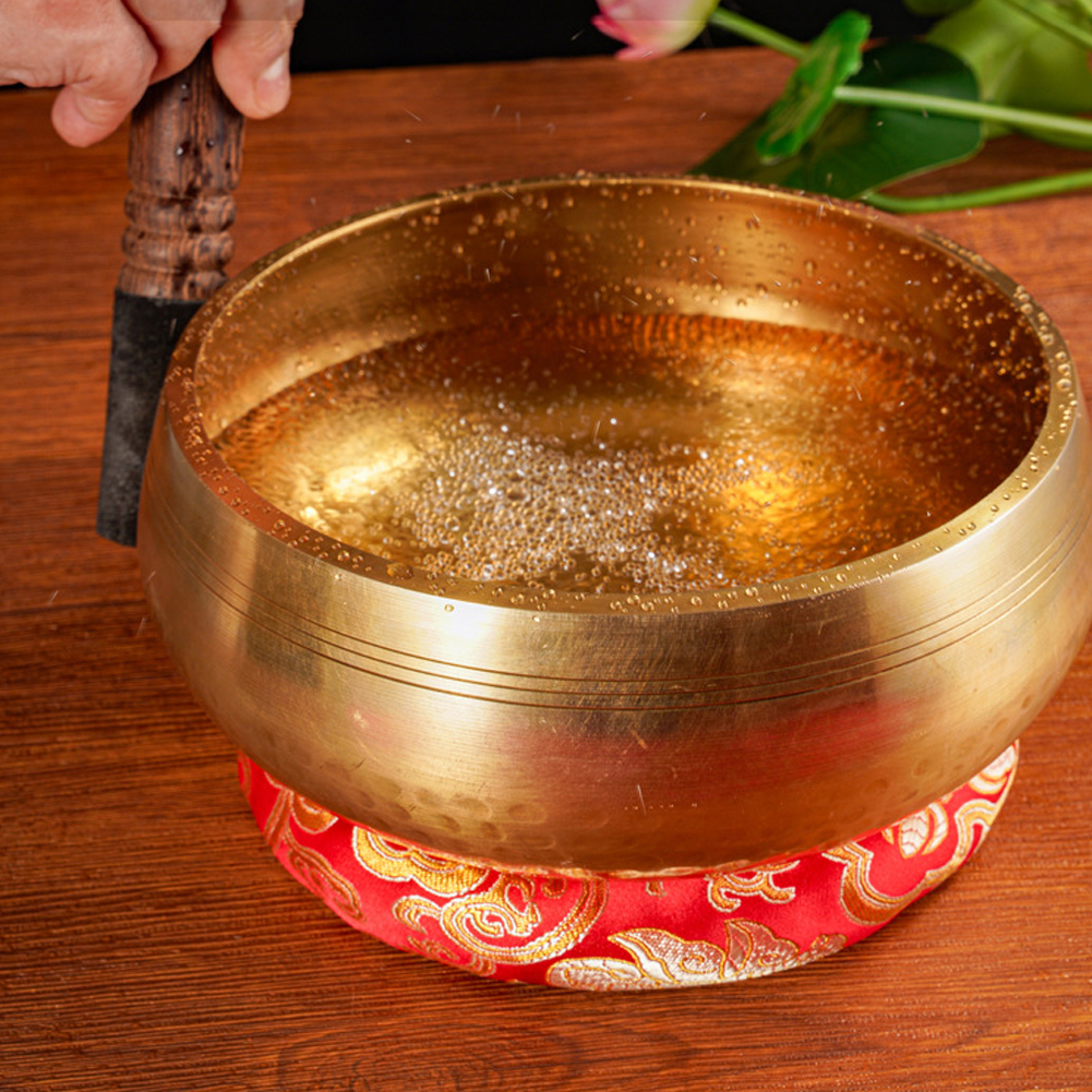 Tibetan Singing Bowl Set Medit - Tibetan Singing Bowl incelemesi ve fiyatı