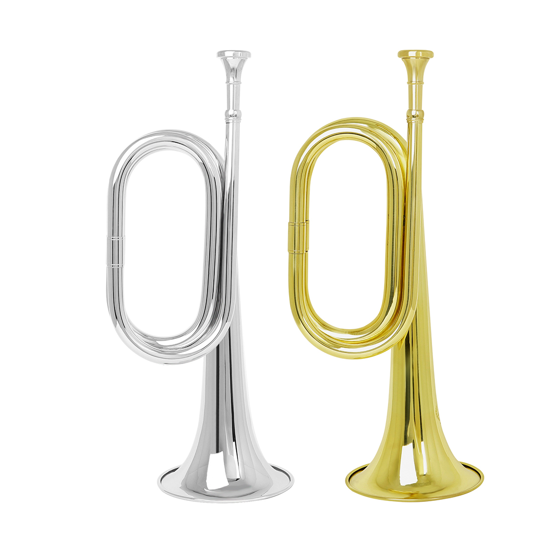 M MBAT Bugle Call Trumpet Bras - Musical Instrument Bugle incelemesi ve fiyatı