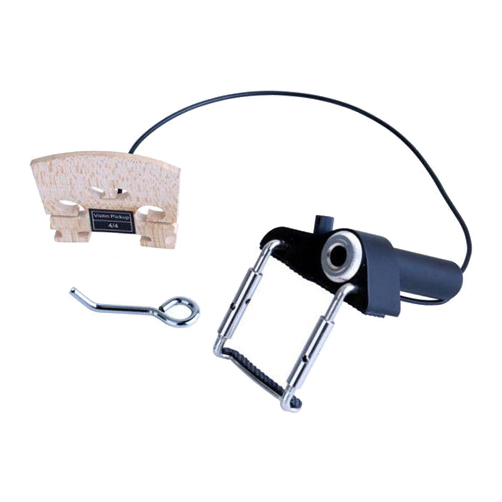 Piezo Pickup Acoustic Micropho - Musical Instrument Mandolin incelemesi ve fiyatı