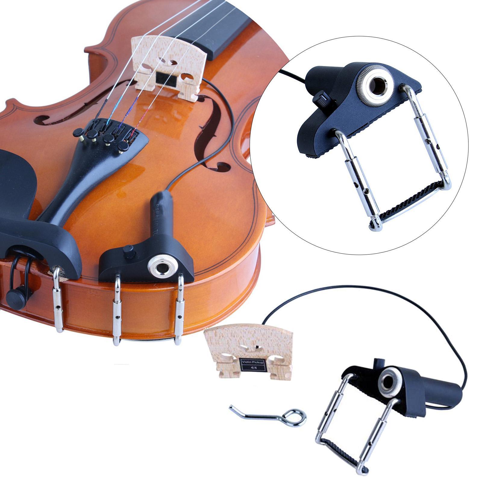 Piezo Pickup Acoustic Micropho - Musical Instrument Mandolin incelemesi ve fiyatı
