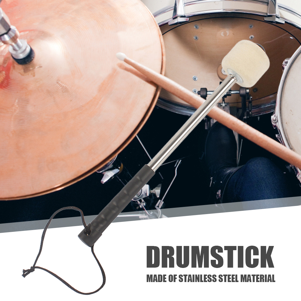 Bass Drum Mallet Professional  - Musical Instrument Bass incelemesi ve fiyatı