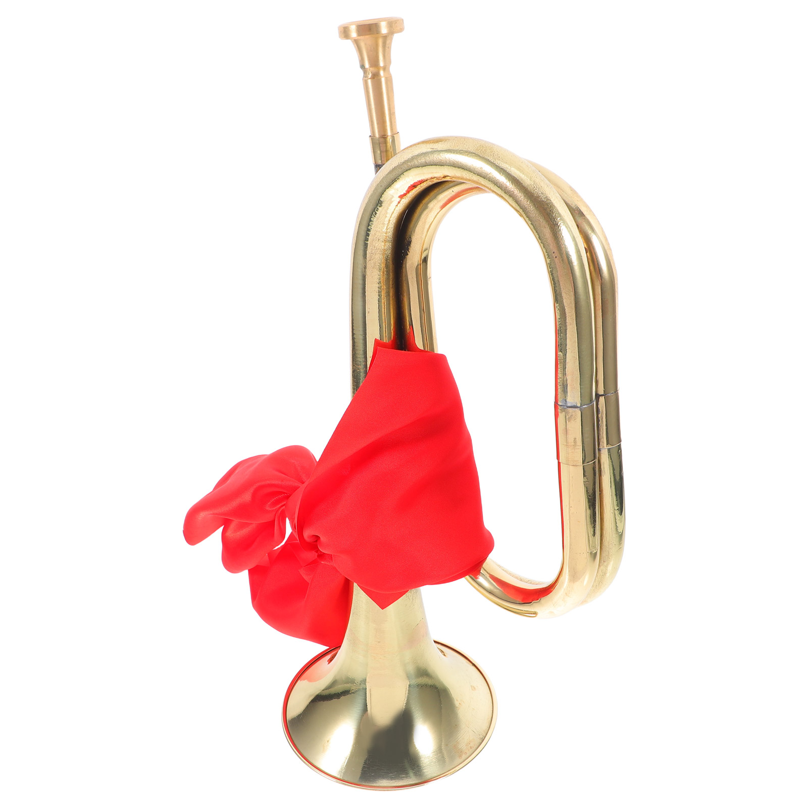 Metal Bugle Trumpet Band Bugle - Musical Instrument Bugle incelemesi ve fiyatı