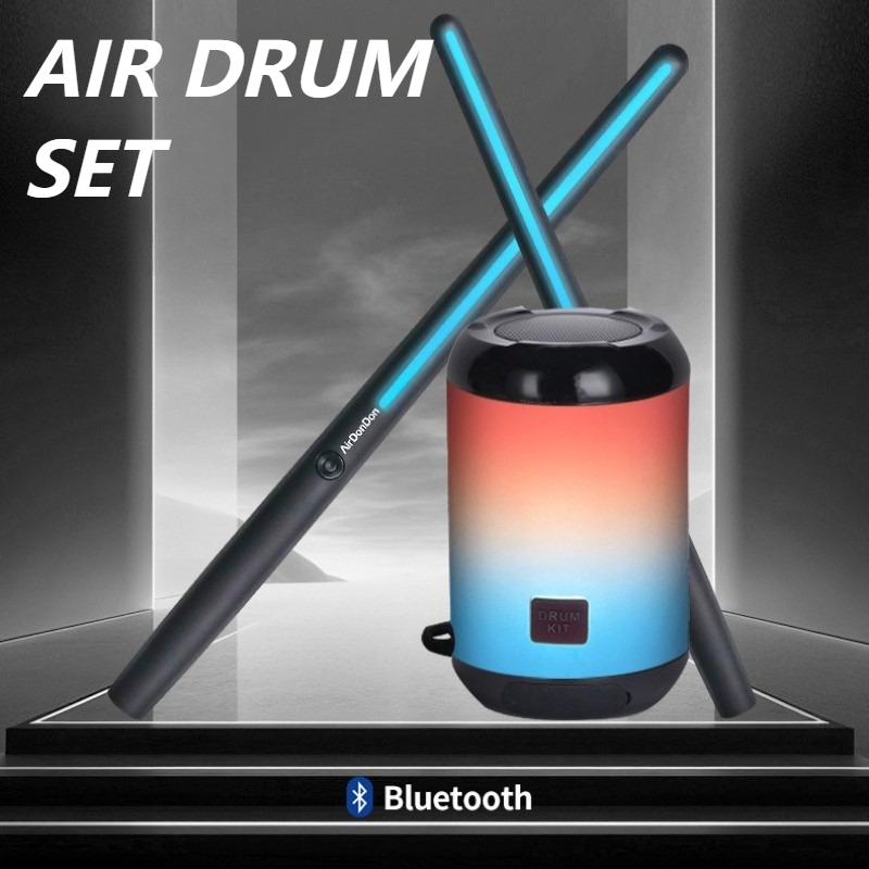 Air Electronic Drum Set Beginn - Musical Instrument Virtual incelemesi ve fiyatı