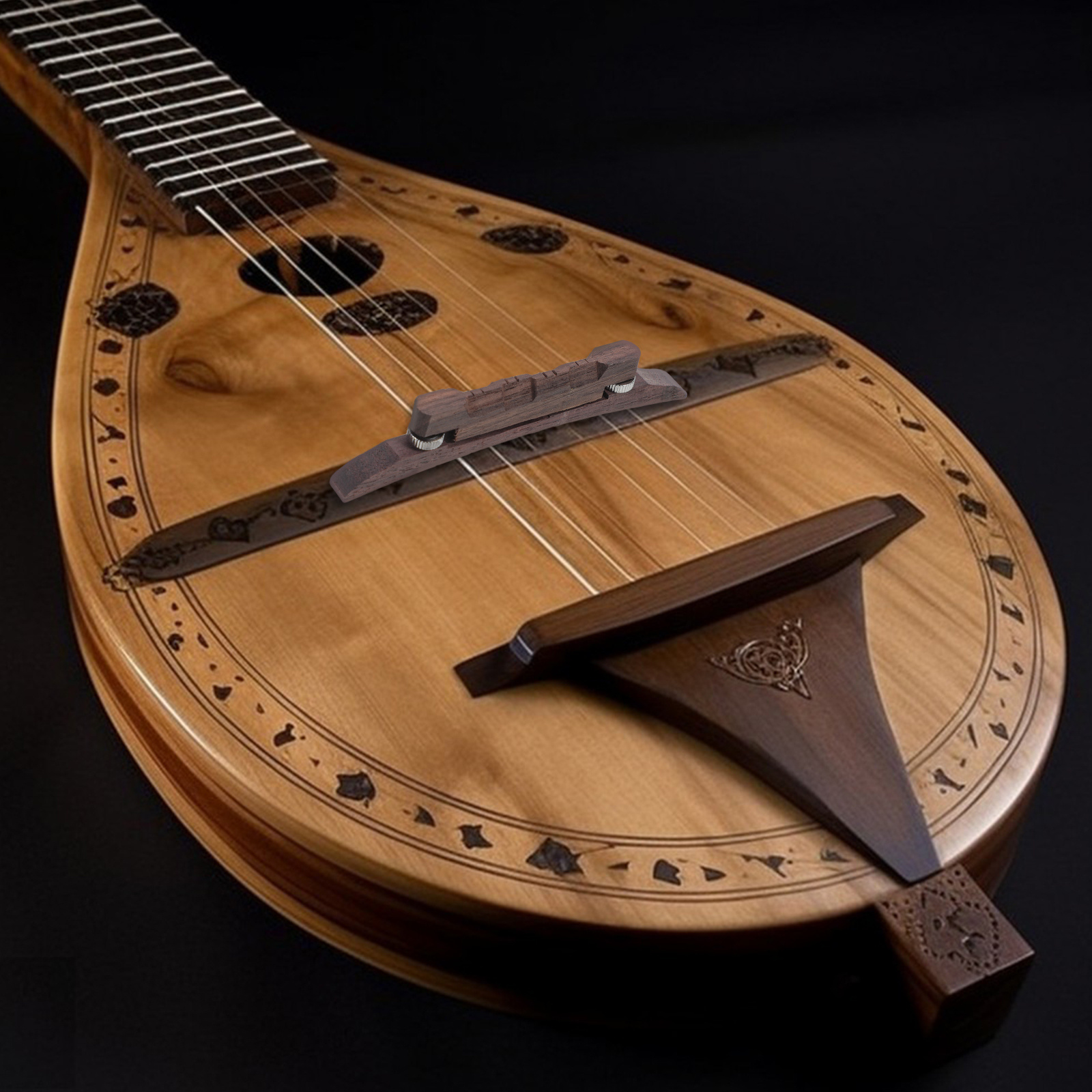 Redwood Bridge Adjustable Stri - Musical Instrument Mandolin incelemesi ve fiyatı