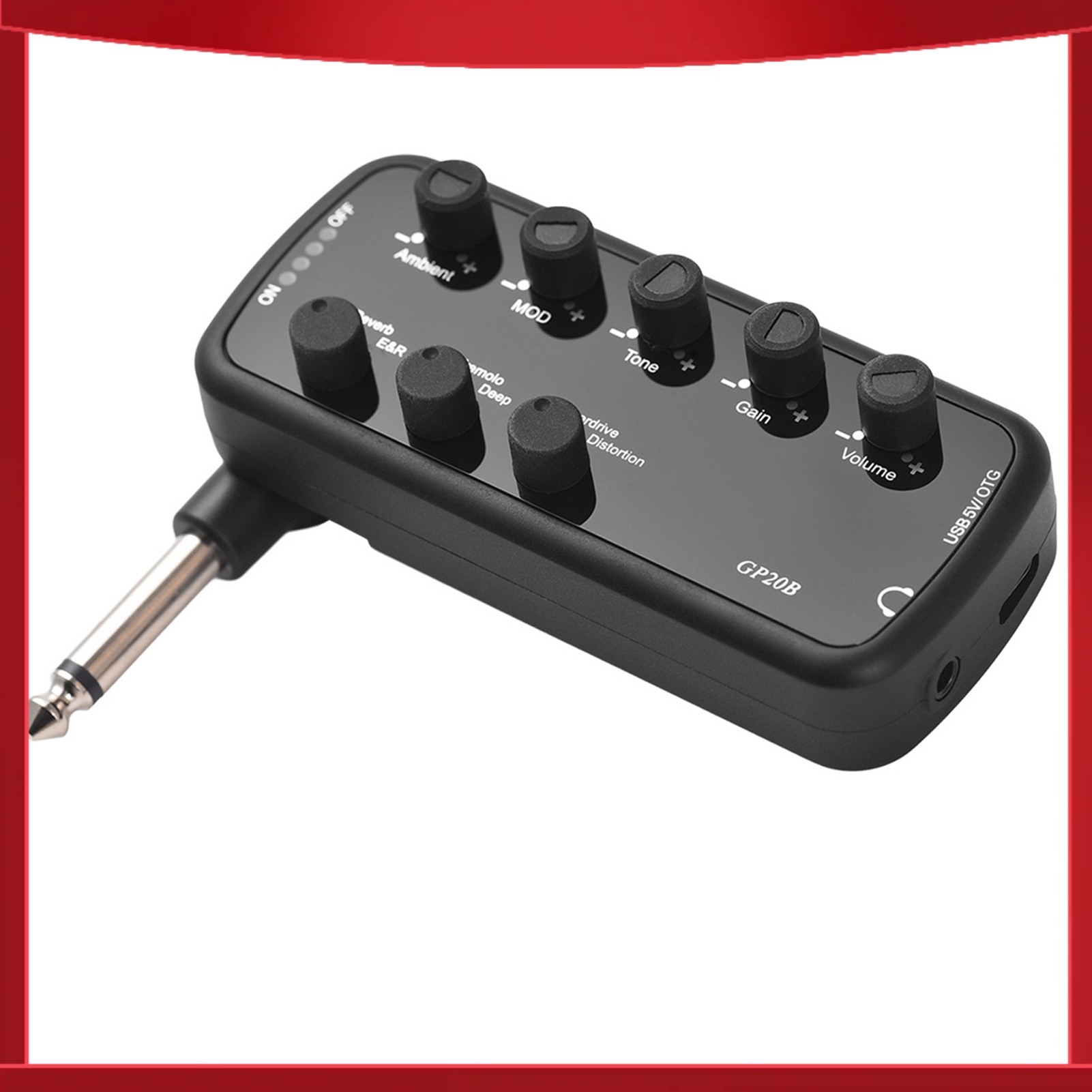 Bass Amplifier Mini Amp Portab - Musical Instrument Bass incelemesi ve fiyatı