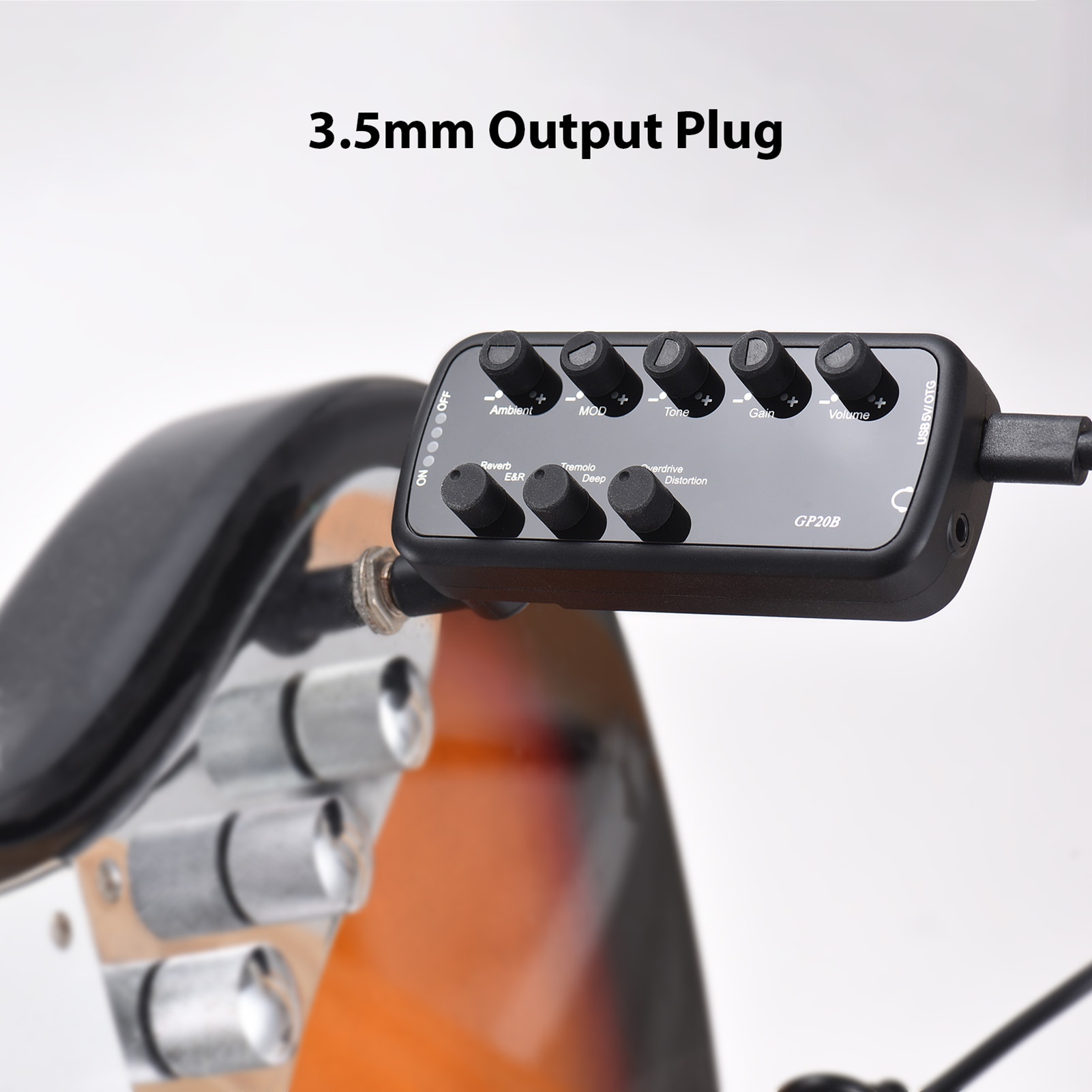 Bass Amplifier Mini Amp Portab - Musical Instrument Bass incelemesi ve fiyatı