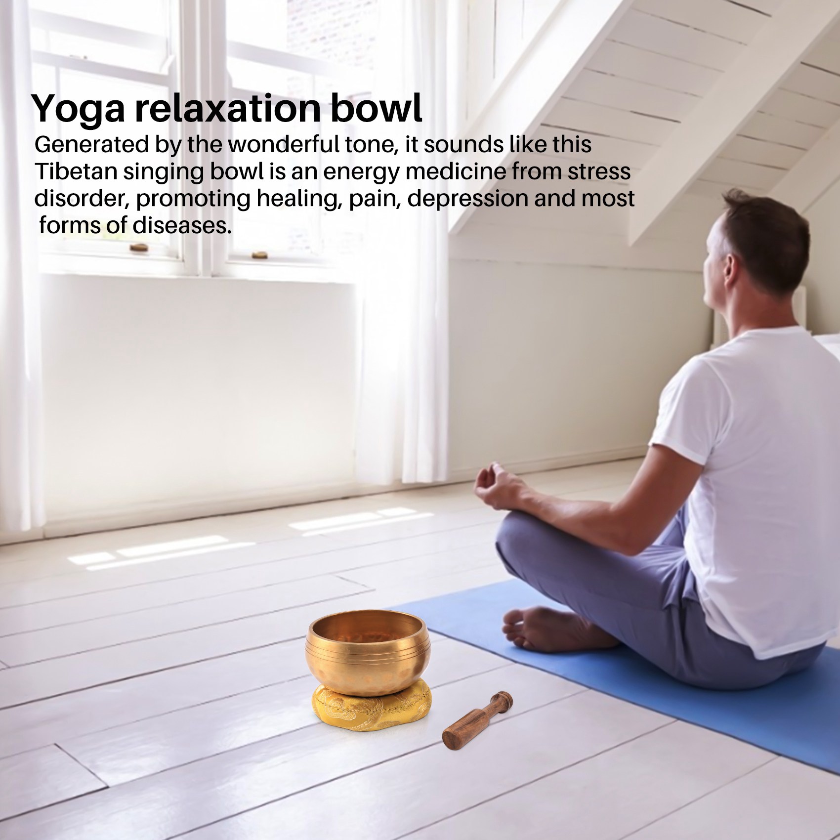 ABYM 3.2 Inch Tibetan Singing  - Tibetan Singing Bowl incelemesi ve fiyatı